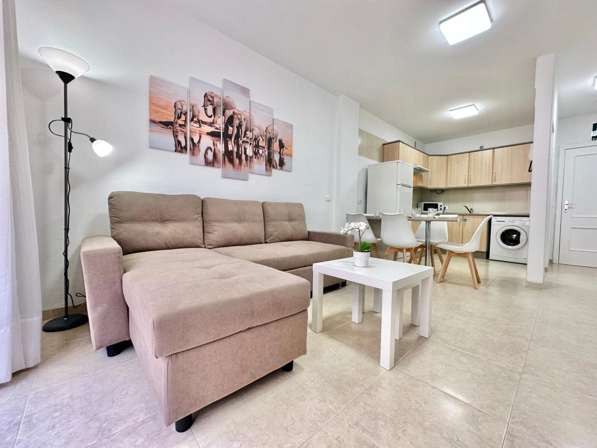 Vivienda Carolina Apartment Santa Cruz de Tenerife Exterior photo