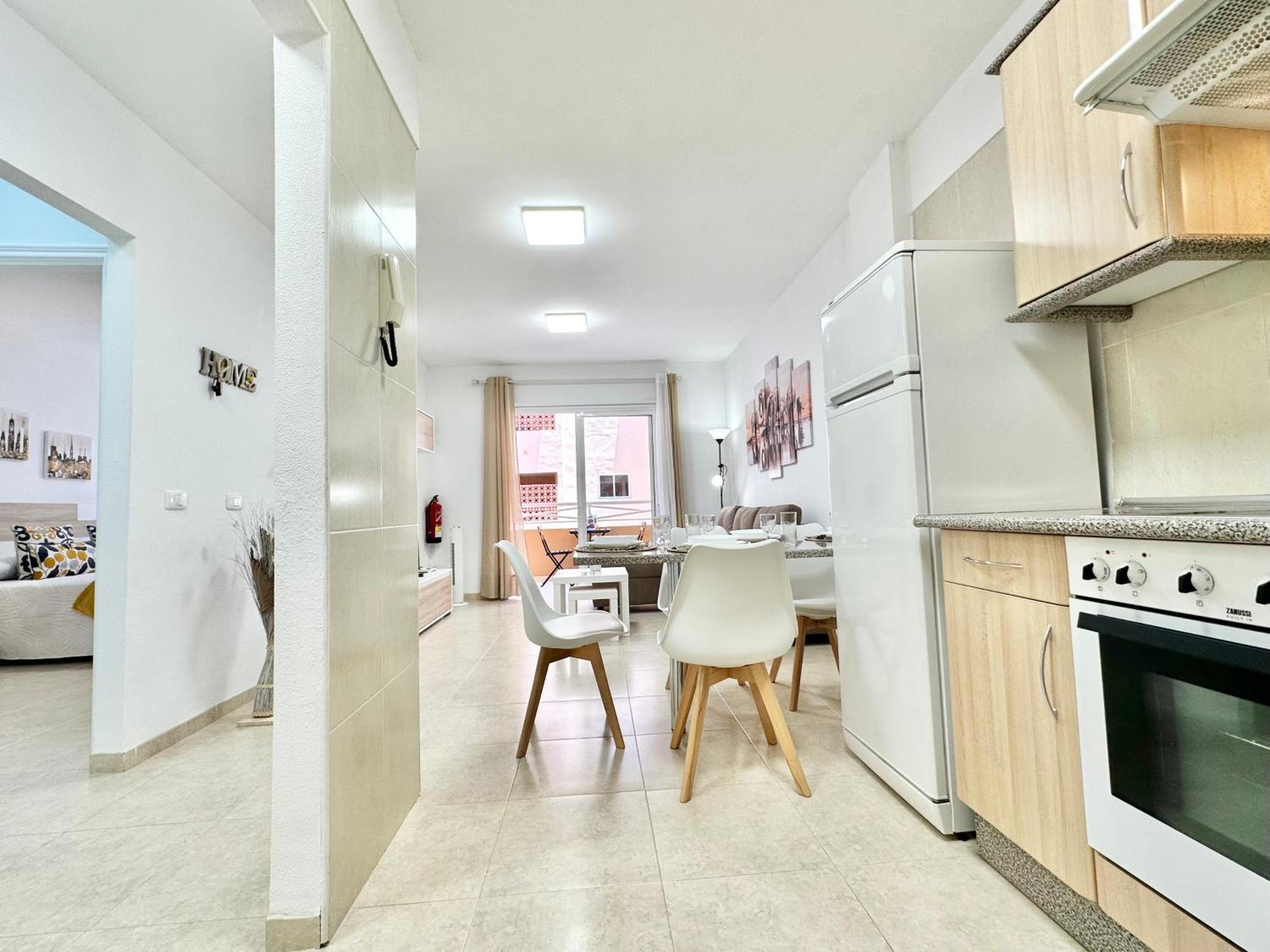 Vivienda Carolina Apartment Santa Cruz de Tenerife Exterior photo